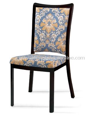 ALUMINIUM BANQUET CHAIR from China