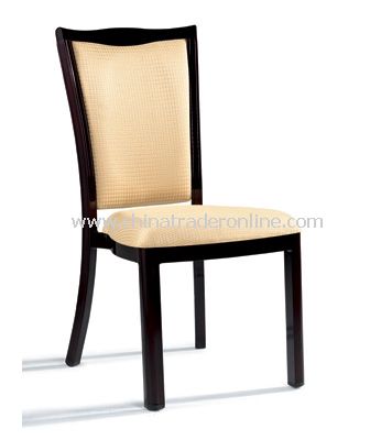 ALUMINIUM BANQUET CHAIR