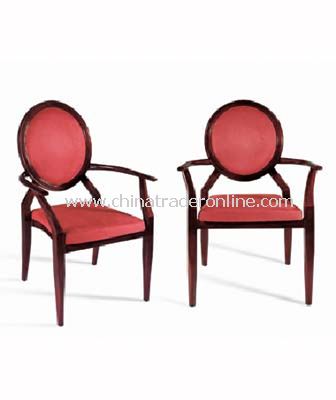 ALUMINIUM BANQUET CHAIR from China