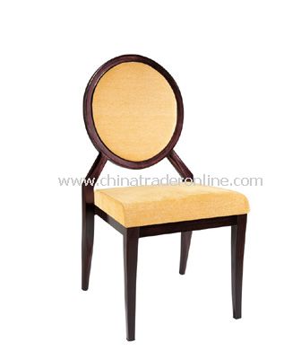 ALUMINIUM BANQUET CHAIR from China