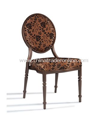 ALUMINIUM BANQUET CHAIR from China