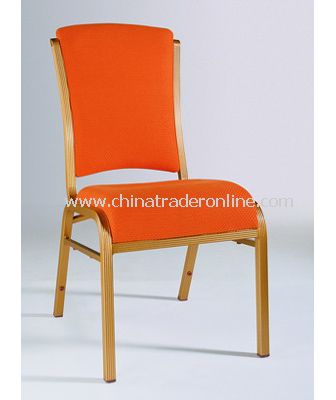 ALUMINIUM BANQUET CHAIR from China