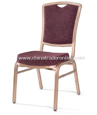 ALUMINIUM BANQUET CHAIR from China