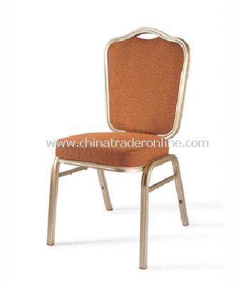 ALUMINIUM BANQUET CHAIR from China