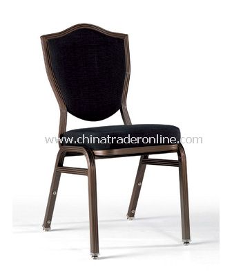 ALUMINIUM BANQUET CHAIR from China