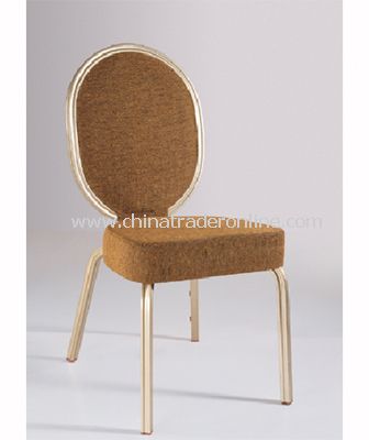 ALUMINIUM BANQUET CHAIR