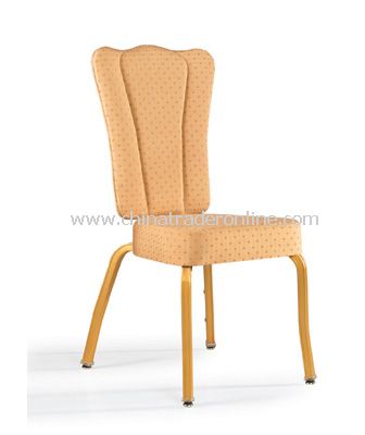 ALUMINIUM BANQUET CHAIR from China