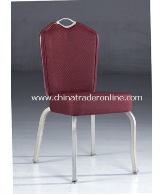 ALUMINIUM BANQUET CHAIR from China