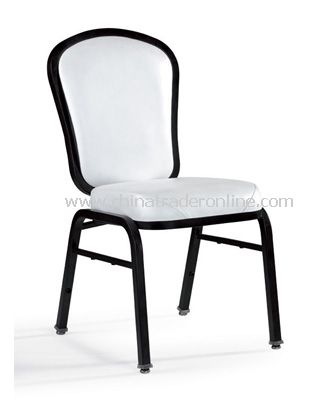 ALUMINIUM BANQUET CHAIR