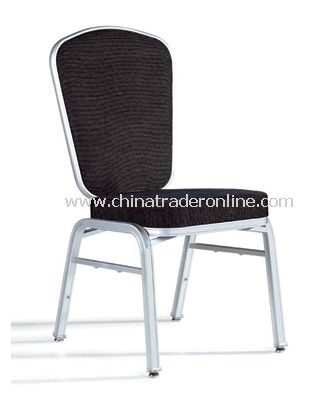 ALUMINIUM BANQUET CHAIR from China