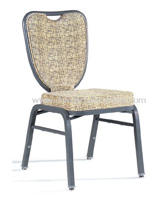 ALUMINIUM BANQUET CHAIR from China