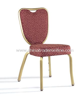 ALUMINIUM BANQUET CHAIR from China