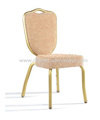 ALUMINIUM BANQUET CHAIR