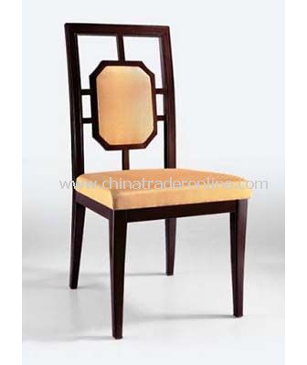 ALUMINIUM BANQUET CHAIR