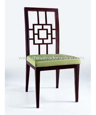 ALUMINIUM BANQUET CHAIR from China