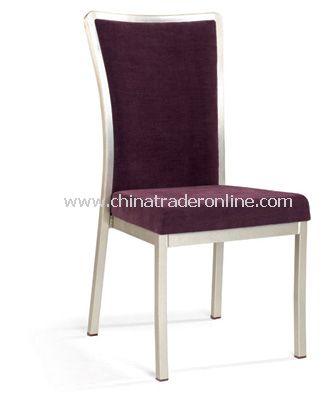 ALUMINIUM BANQUET CHAIR from China