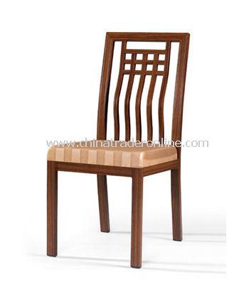 ALUMINIUM BANQUET CHAIR