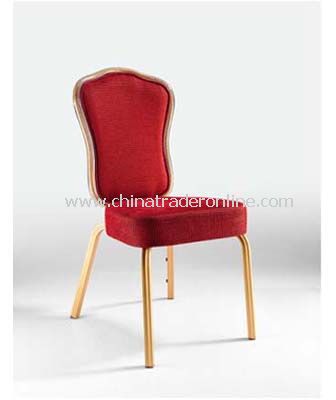 ALUMINIUM BANQUET CHAIR from China