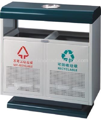 CLASSIFIED GARBAGE CAN from China
