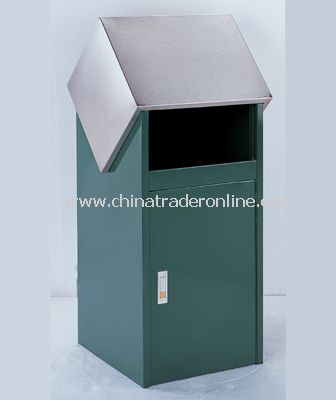 OUTDOOR GARBAGE CAN from China