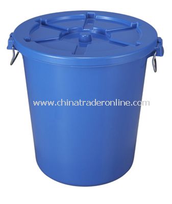 PLASTIC GARBAGE CAN from China