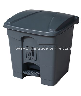 PLASTIC GARBAGE CAN WITH PEDAL from China