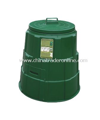 PLASTIC OUTDOOR GARBAGE CAN from China