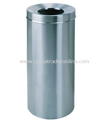 ROUND GROUND TRASH CAN from China