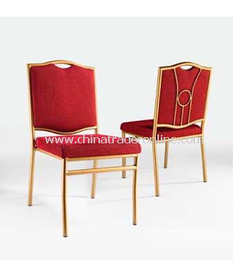 STEEL BANQUET CHAIR from China