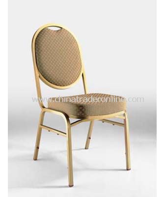 STEEL BANQUET CHAIR from China