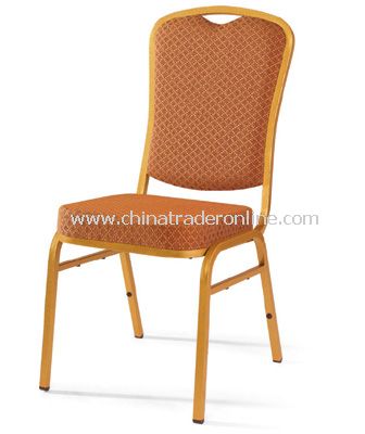 STEEL BANQUET CHAIR from China