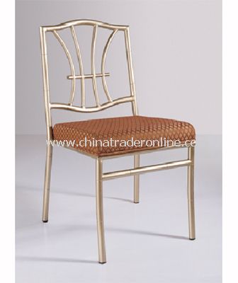 STEEL BANQUET CHAIR