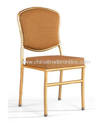 STEEL BANQUET CHAIR from China