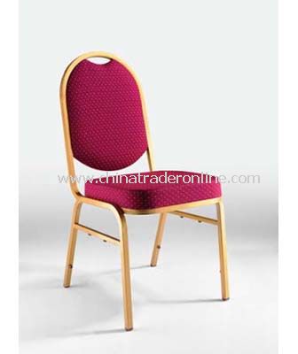 STEEL BANQUET CHAIR from China