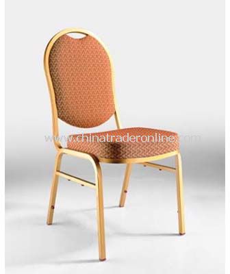 STEEL BANQUET CHAIR from China