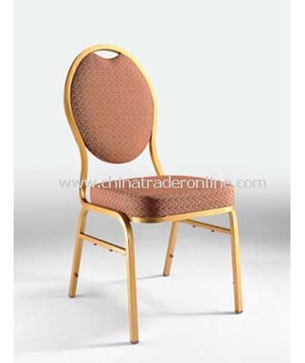 STEEL BANQUET CHAIR from China
