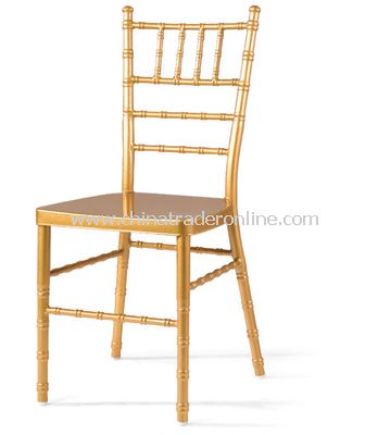 STEEL BANQUET CHAIR from China