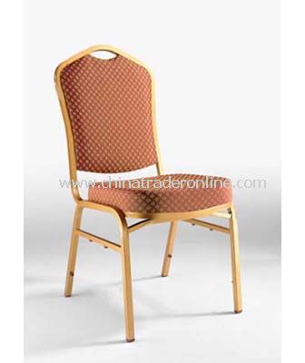 STEEL BANQUET CHAIR from China