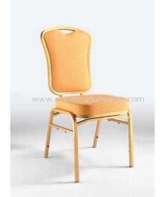 STEEL BANQUET CHAIR