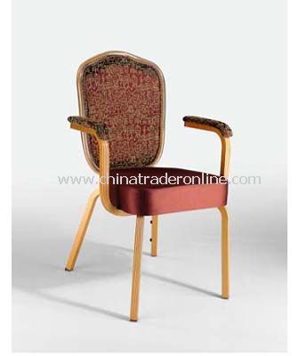 ALUMINIUM BANQUET CHAIR from China