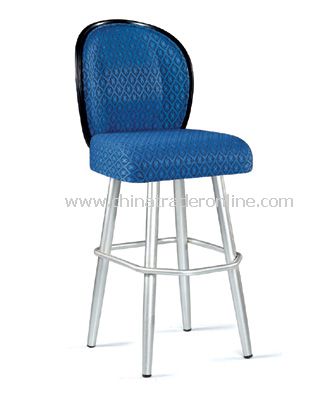 ALUMINIUM BAR STOOL from China