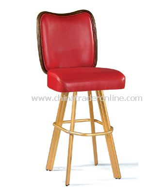 ALUMINIUM BAR STOOL