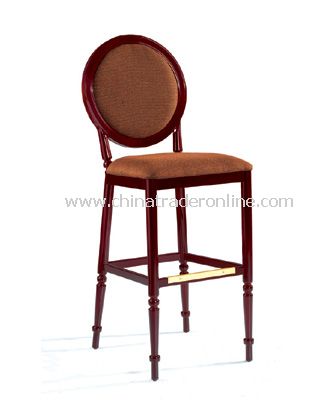 ALUMINIUM BAR STOOL from China