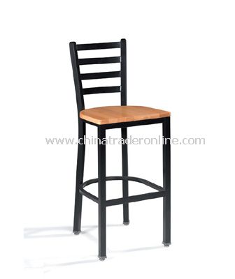 ALUMINIUM BAR STOOL from China