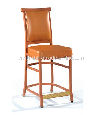 ALUMINIUM BAR STOOL from China