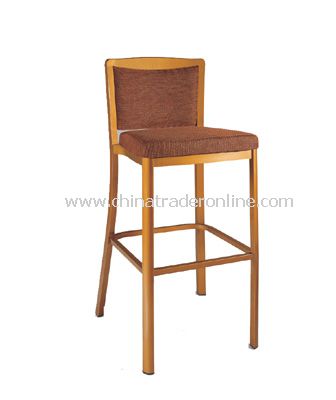 ALUMINIUM BAR STOOL from China