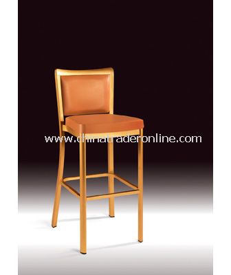 ALUMINIUM BAR STOOL from China