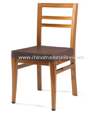 ALUMINIUM CHAIR from China