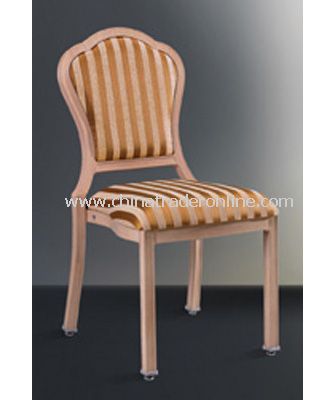 ALUMINIUM CHAIR from China