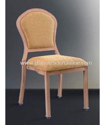 ALUMINIUM CHAIR from China